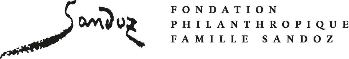 Logo der Fondation Philatropique Famille Sandoz