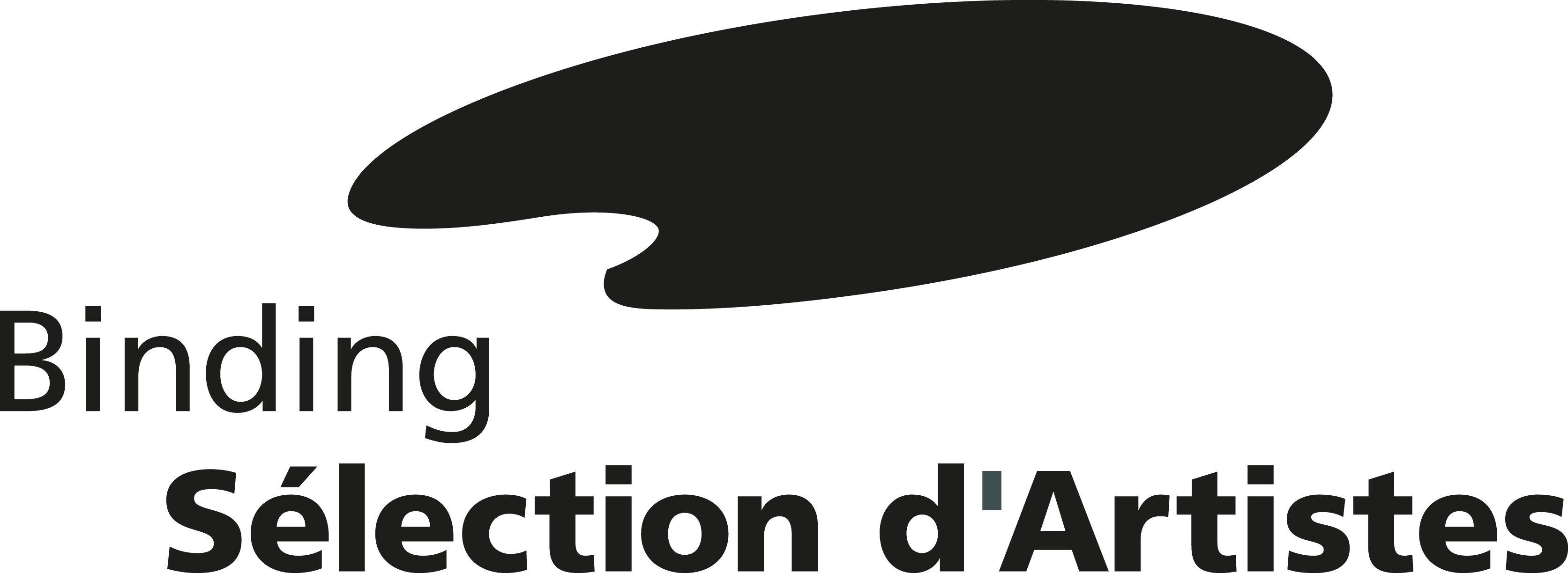 Logo Binding Sélection d'Artistes