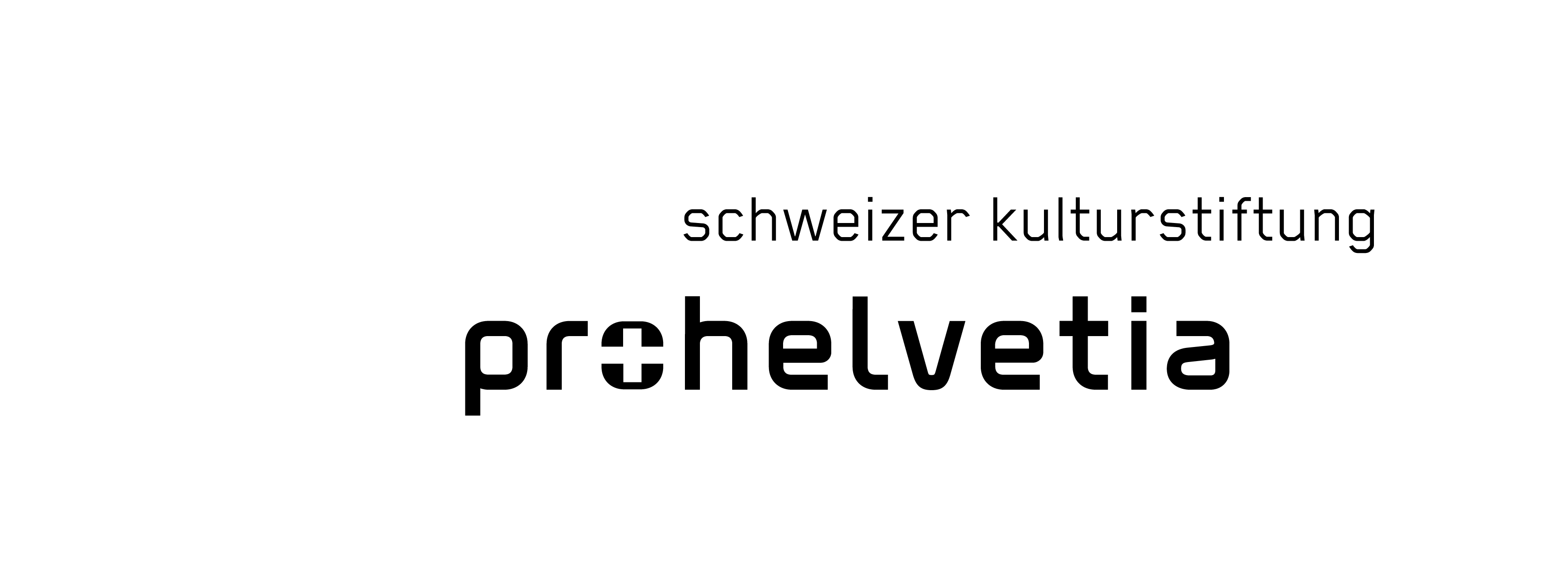Logo von Pro Helvetia