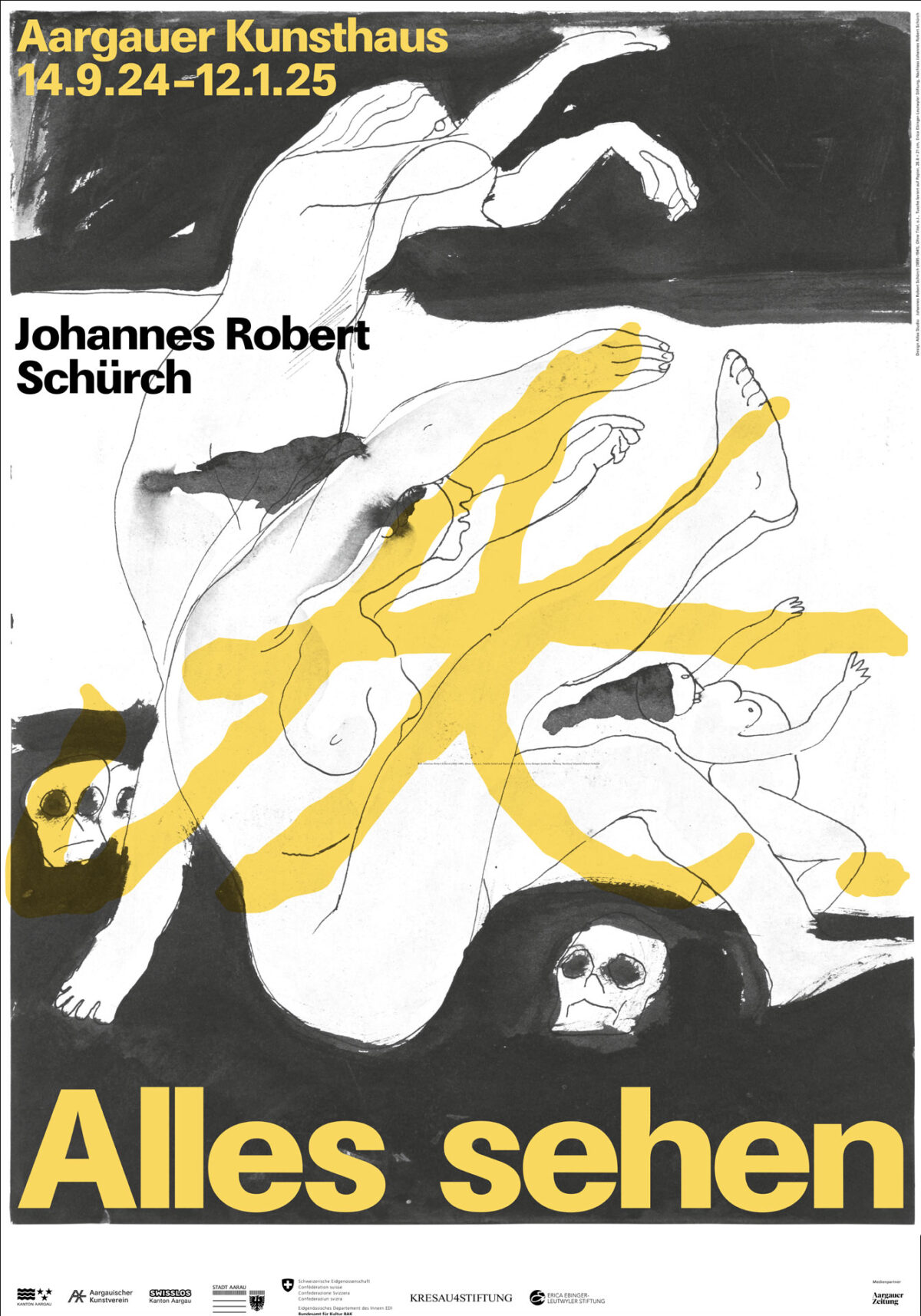 Plakat der Ausstellung