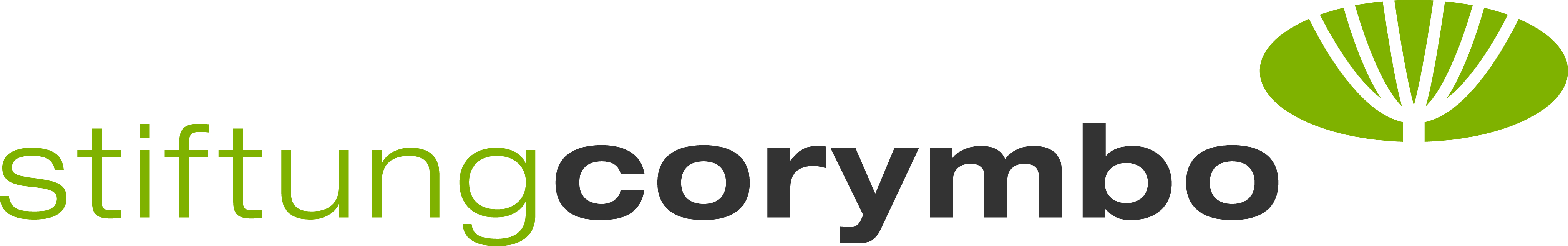 Logo der Stiftung Corymbo