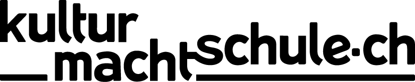 Logo Kultur macht Schule, weiter zu dessen Webseite