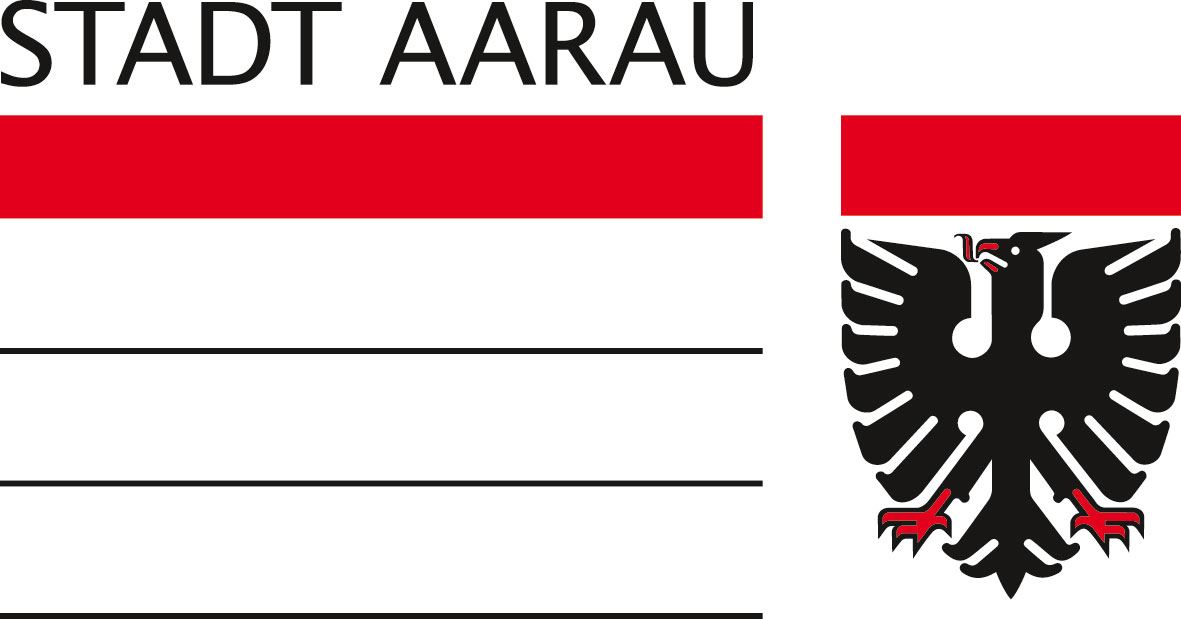 Logo Stadt Aarau, weiter zu dessen Webseite