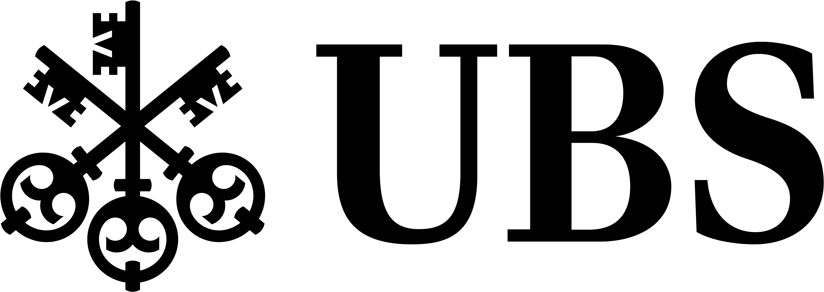 UBS Logo, weiter zu dessen Webseite