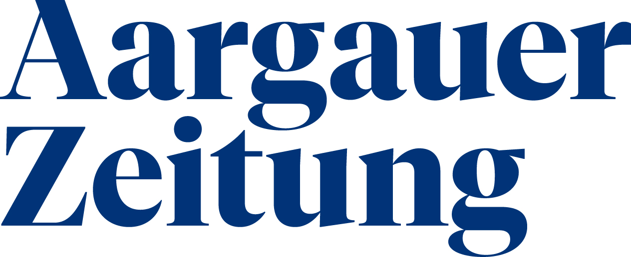 Logo Aargauer Zeitung, weiter zu dessen Webseite