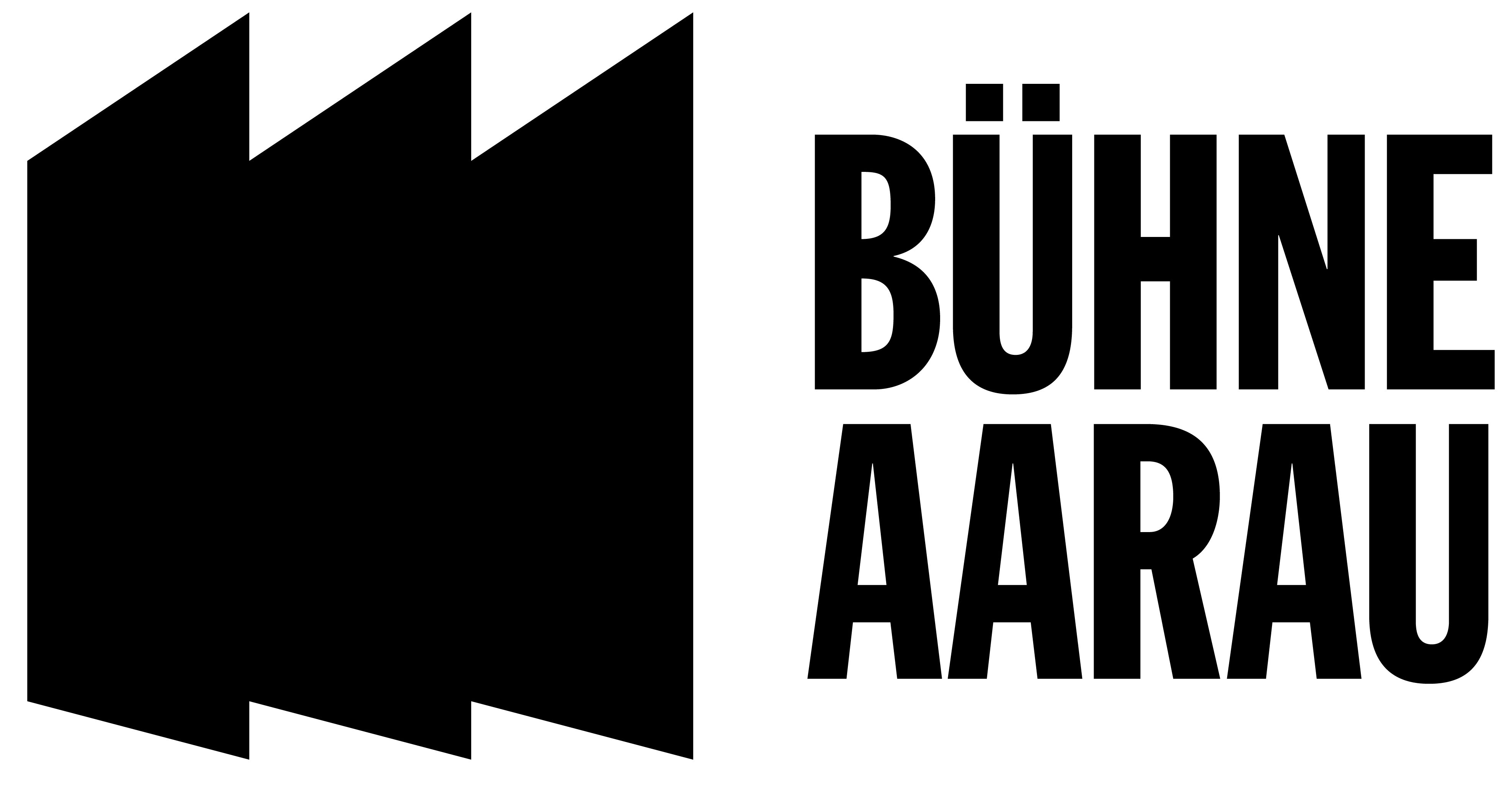 Logo Bühne Aarau, weiter zu dessen Webseite