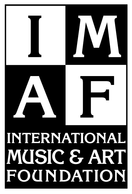 Logo International Music & Art Foundation, weiter zu dessen Webseite
