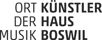 Logo Künstlerhaus Boswil, weiter zu dessen Webseite