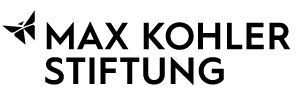Logo Max Kohler Stiftung, weiter zu dessen Webseite