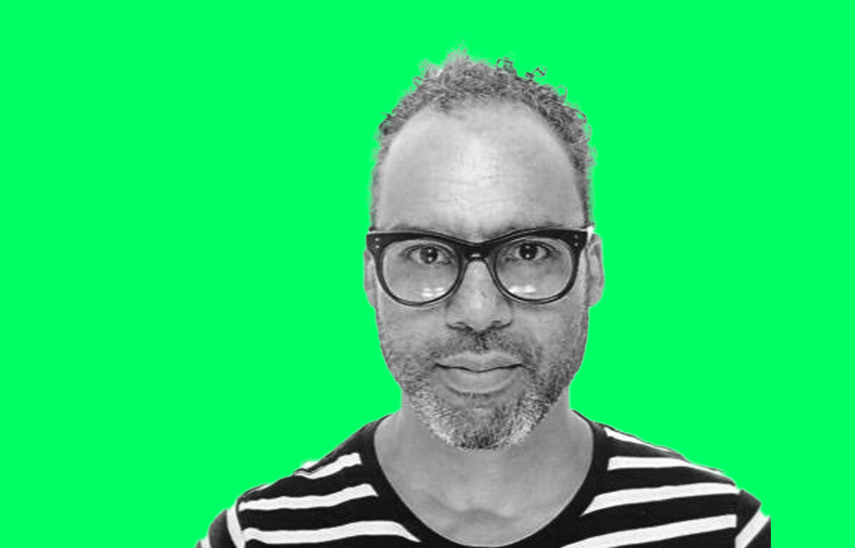 Porträtfoto von Joel Vacheron