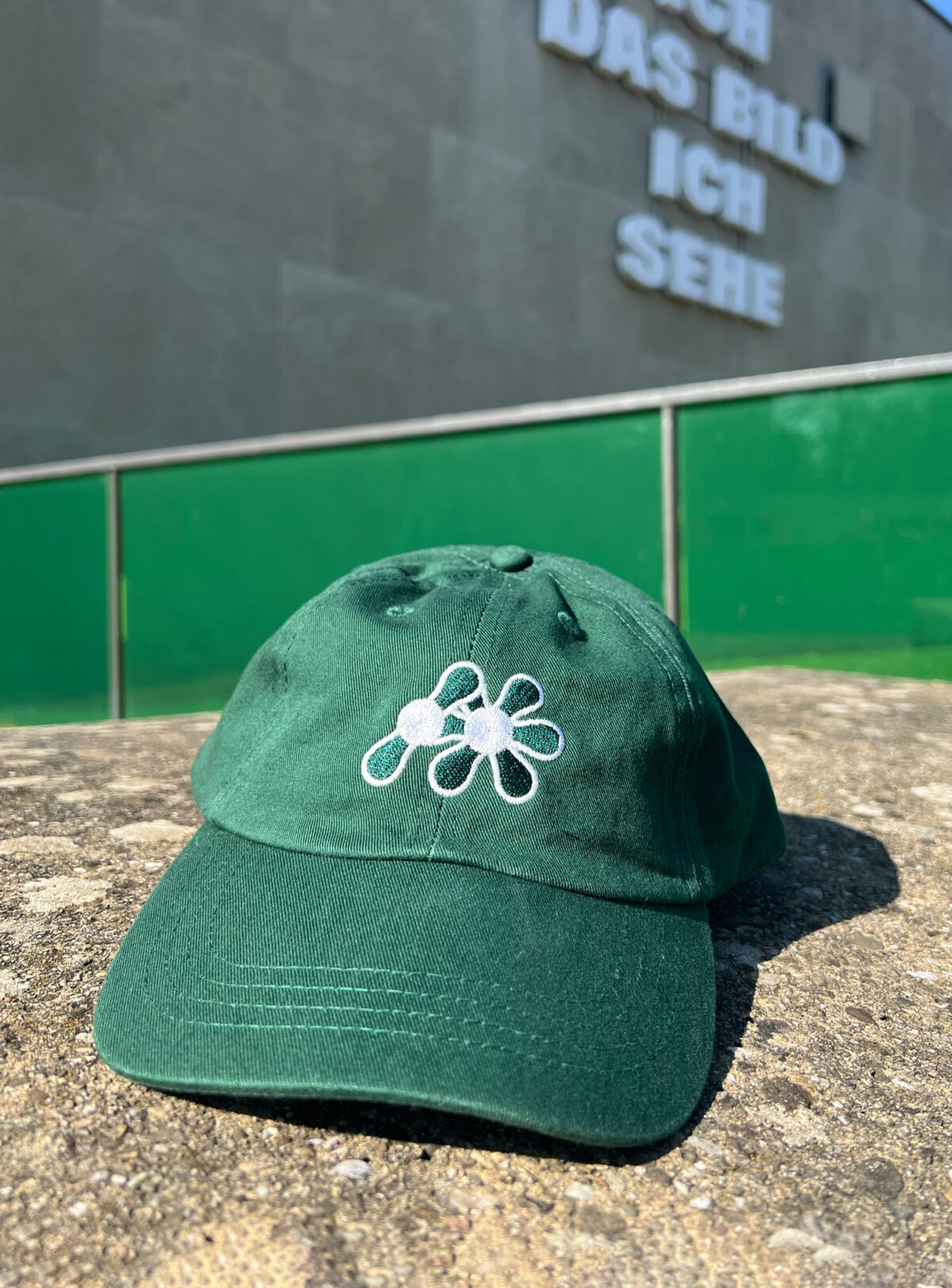 Foto des Aargauer Kunsthaus Caps mit Logo