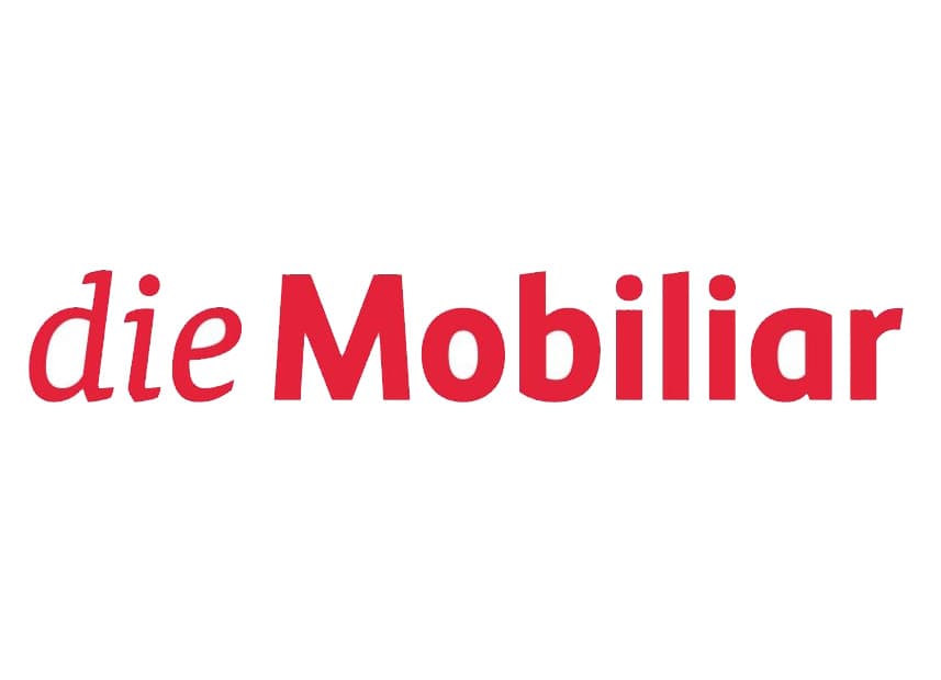 Logo die Mobiliar, weiter zu dessen Webseite