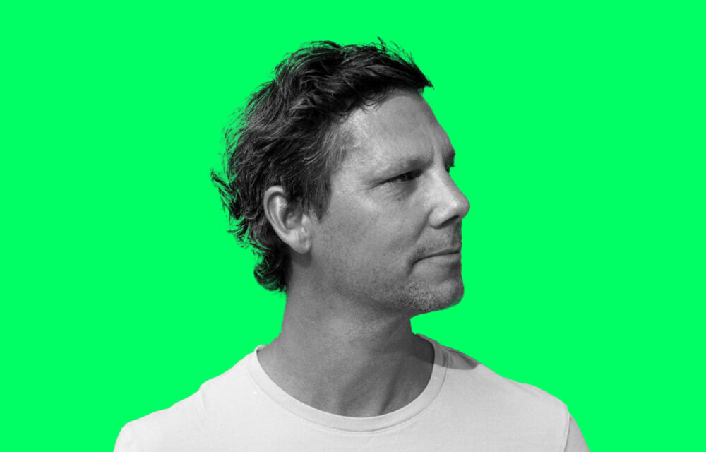 Portrait des Komödianten Simon Libsig