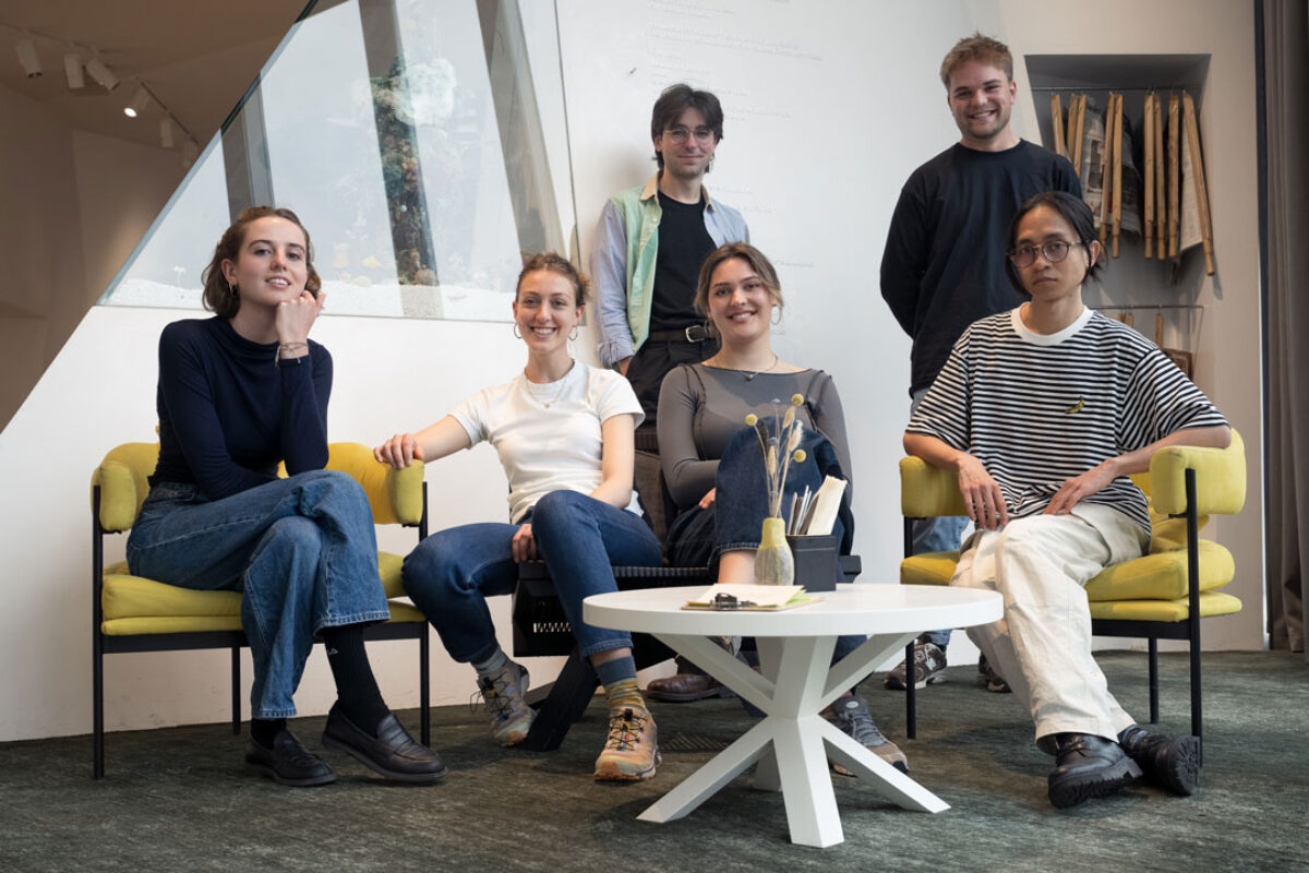 Portraitfoto des NOF4 collective