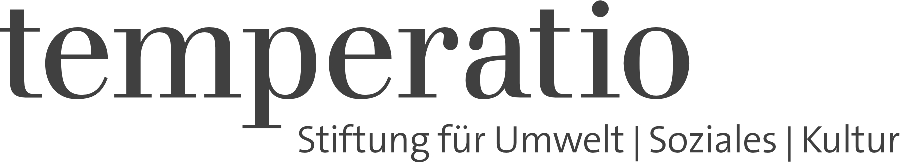 Temperatio Logo, weiter zu dessen Webseite