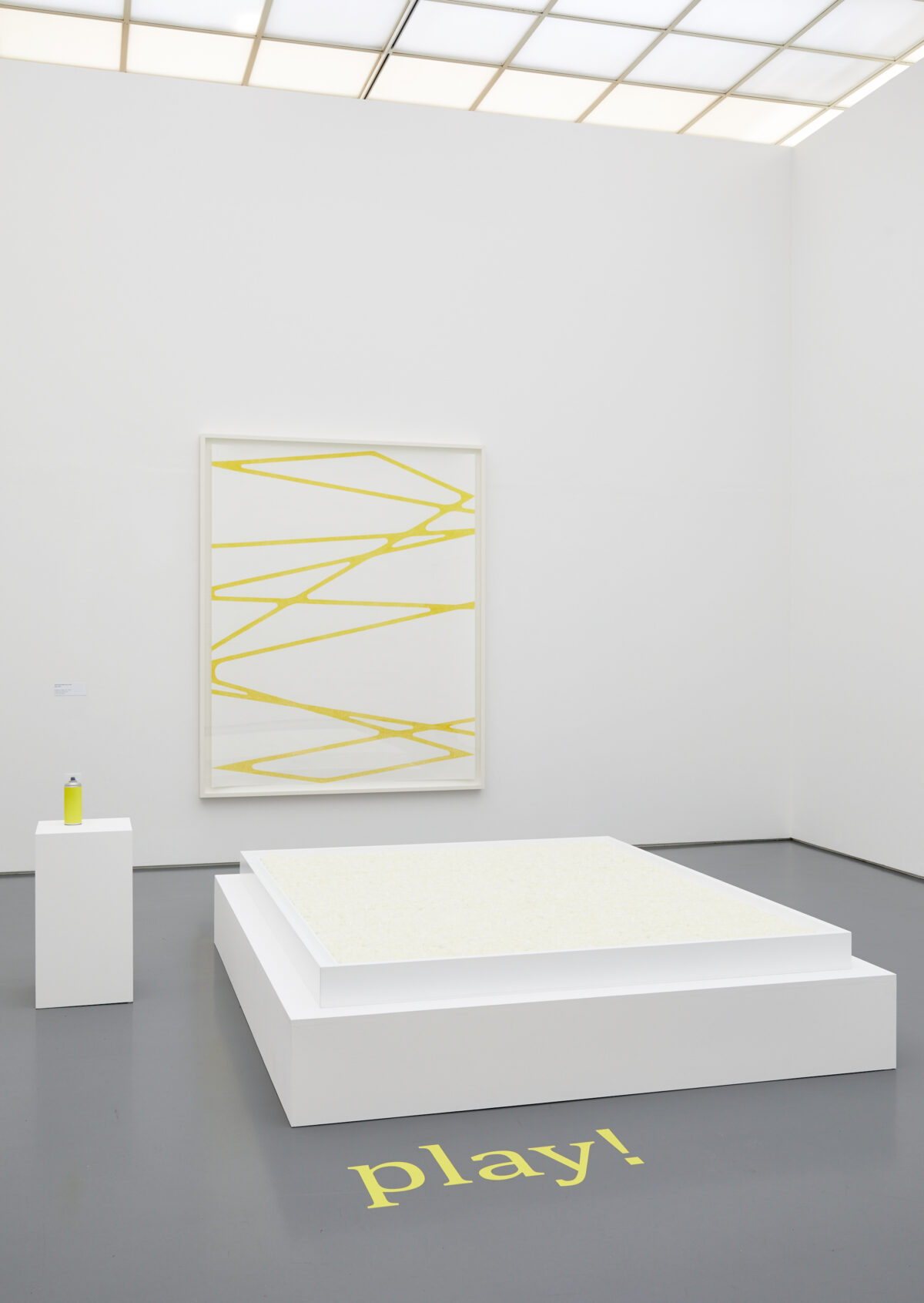 Eine florale Interpretation eines Kunstwerkes aus der Sammlung des Aargauer Kunsthauses