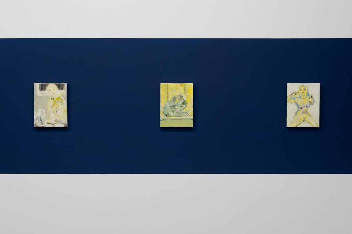 Valérie Favre, Selbstmord (Suicide), 2003 - 2013