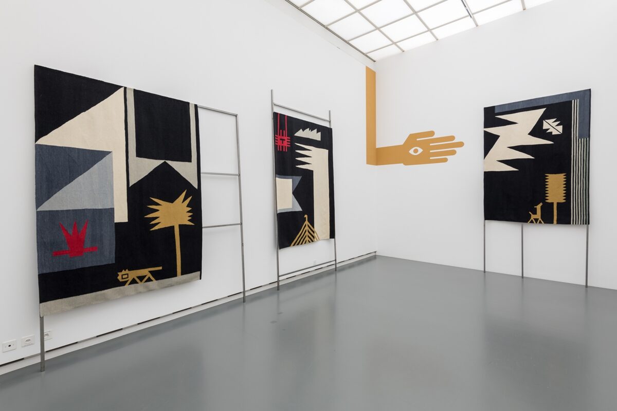 Patricia Bucher, Ohne Titel, 2019