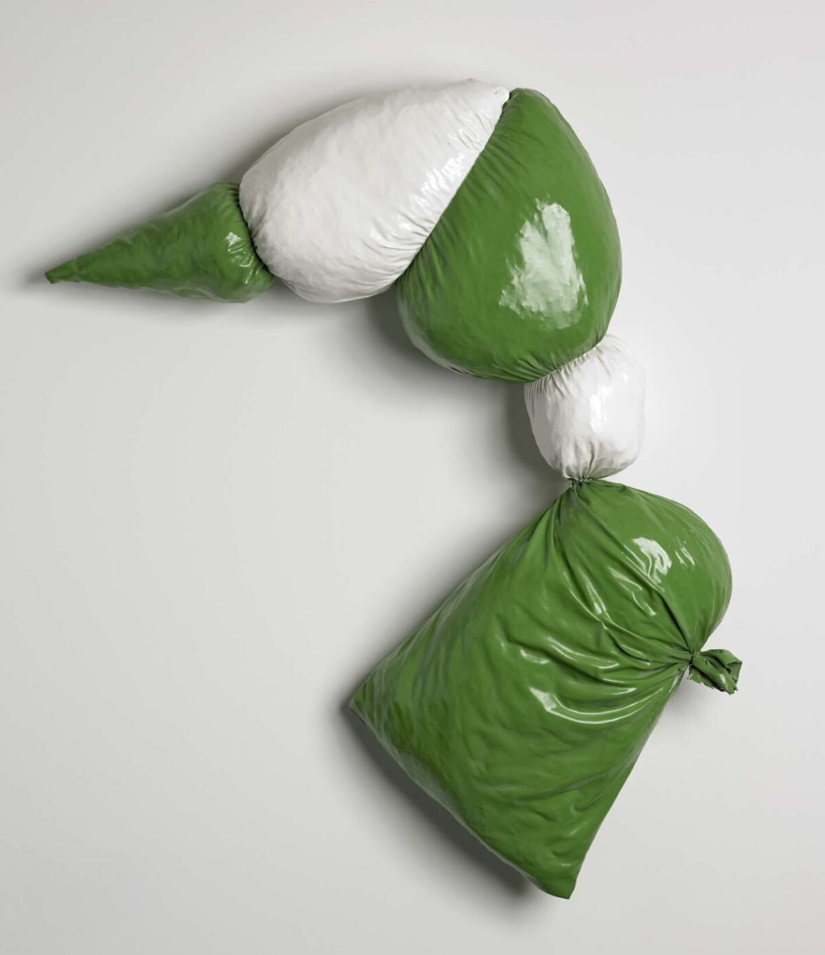 Urs Frei, Ohne Titel, 1990