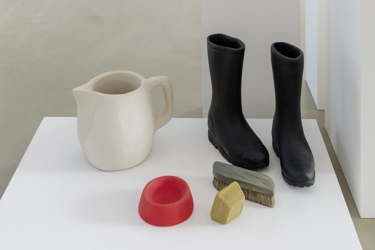 Peter Fischli
David Weiss, Ohne Titel (5-teilig), 1983