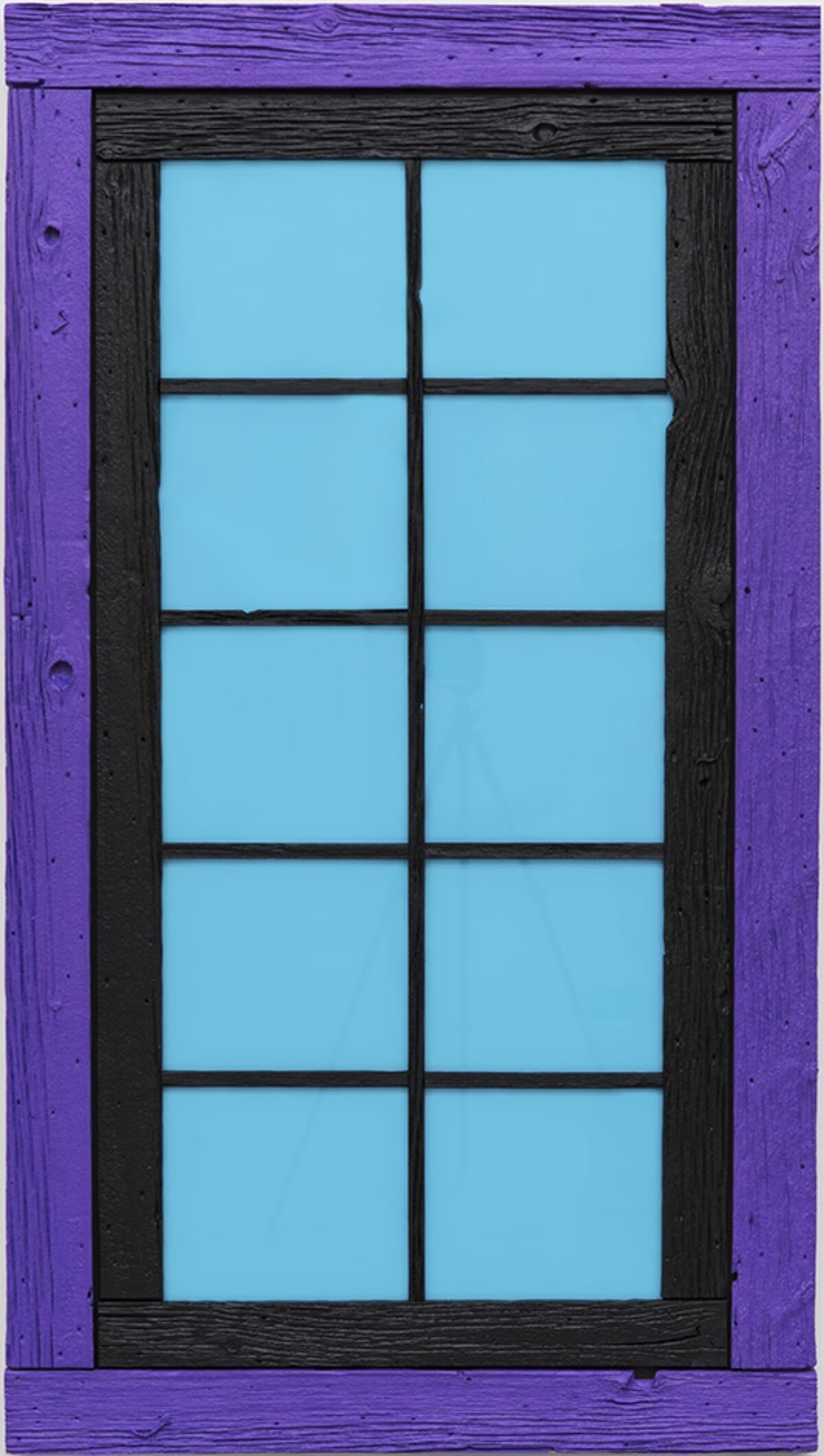 Ugo Rondinone, the pure, 2018