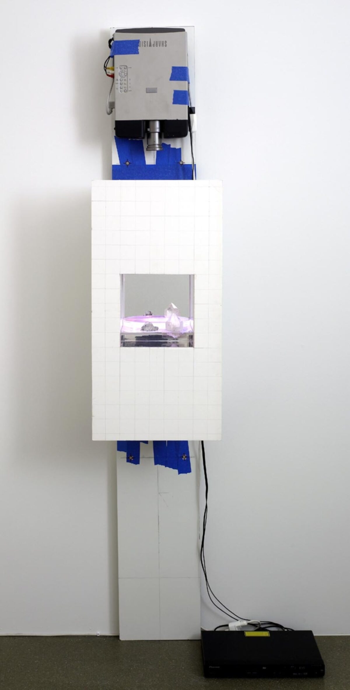 Pipilotti Rist, Sketch B for Kanazawa (Du erneuerst Dich / You Renew You), 2004