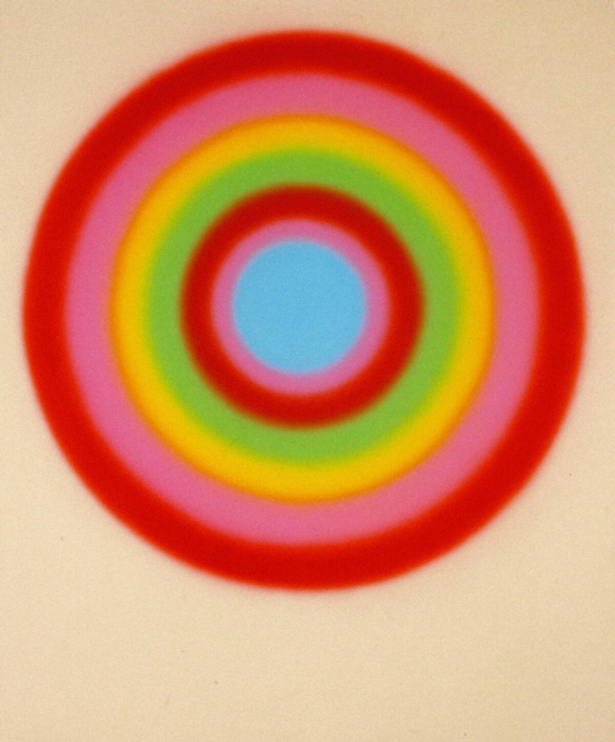 Ugo Rondinone, siebteraprilneunzehnhundertzweiundneunzig, 1992