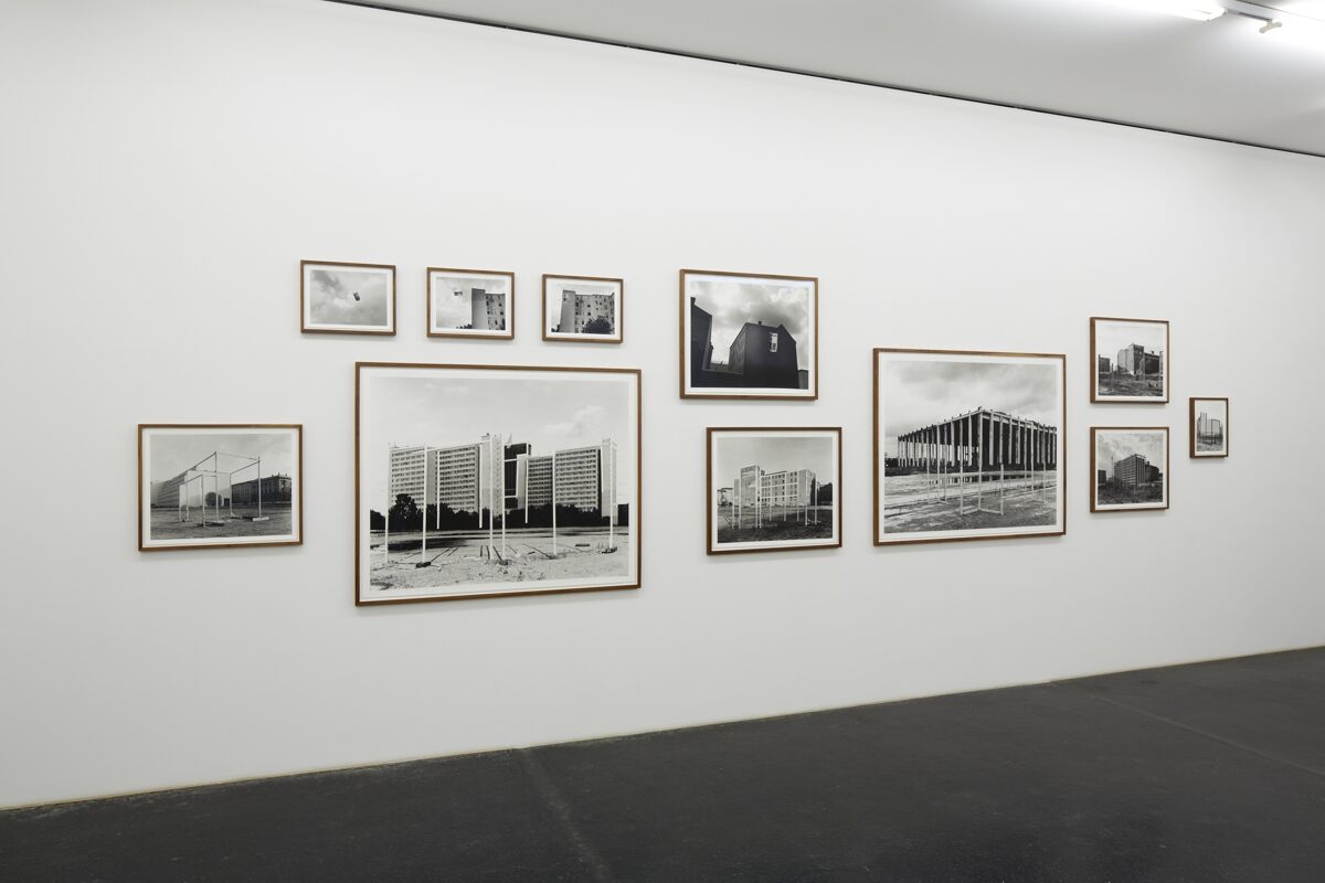 Taiyo Onorato
Nico Krebs, Constructions (Building Berlin), 2009 - 2012