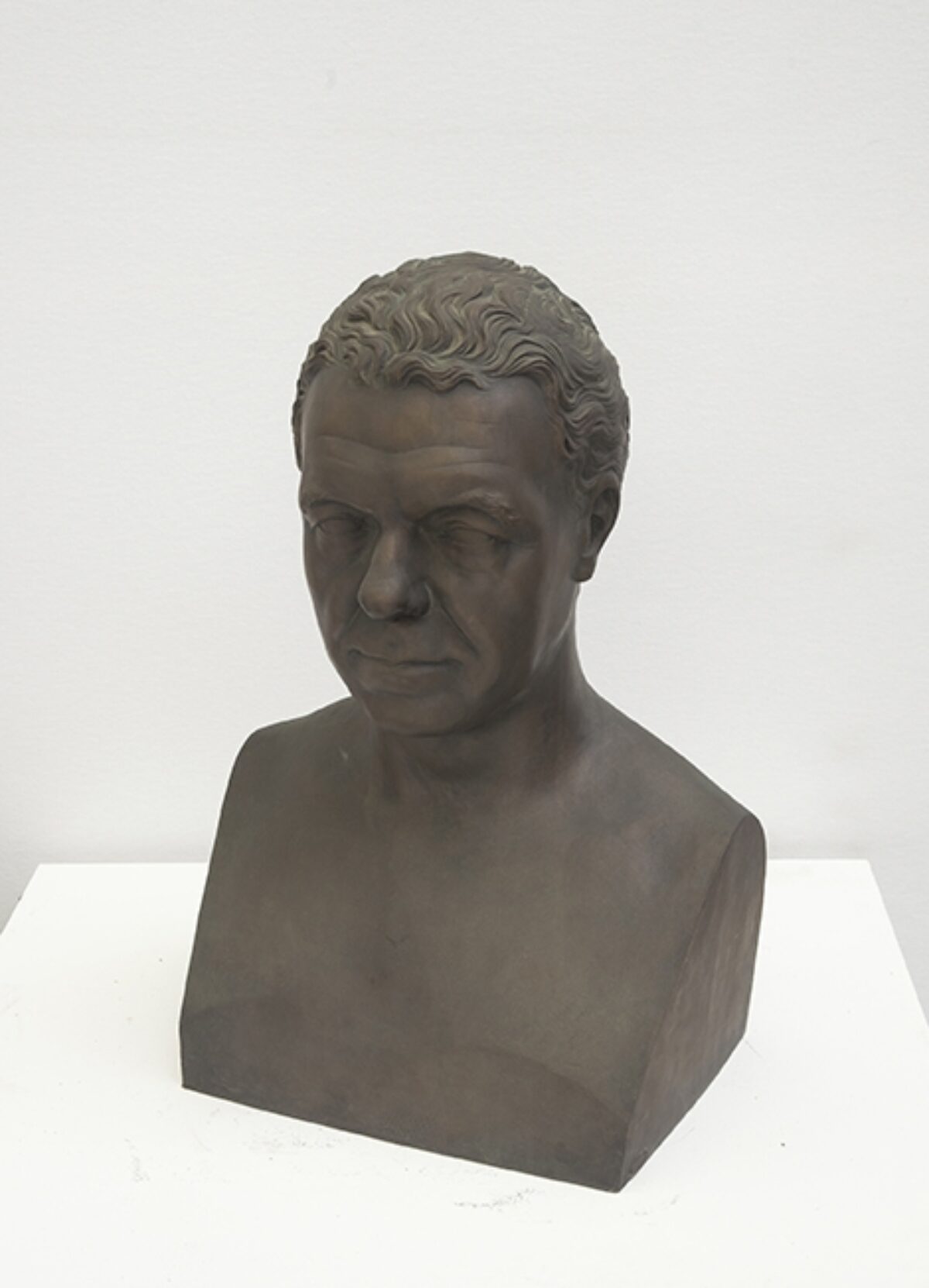 Joseph Anton Maria Christen, Büste Albrecht Rengger, Vor 1838