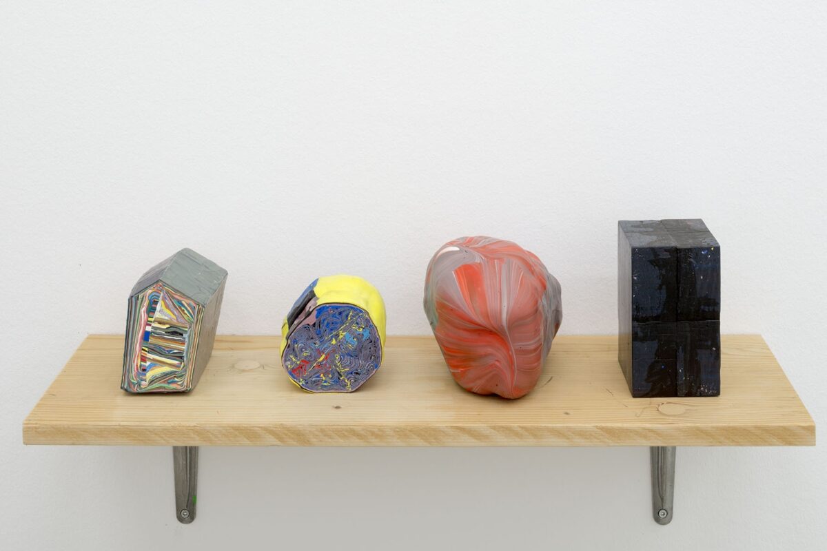 Stefan Gritsch, Still Life, 2016