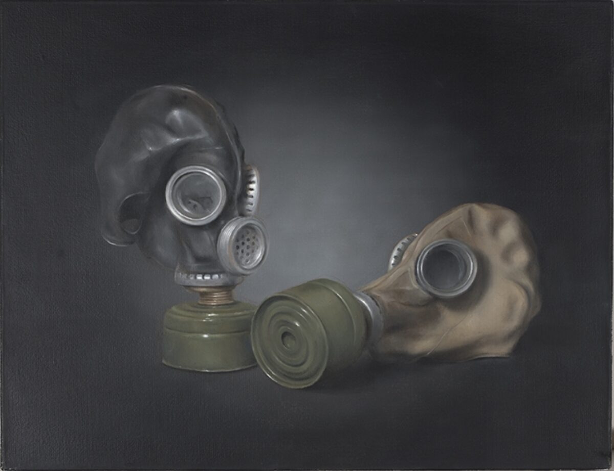 Francisco Sierra, Black or White, 2010