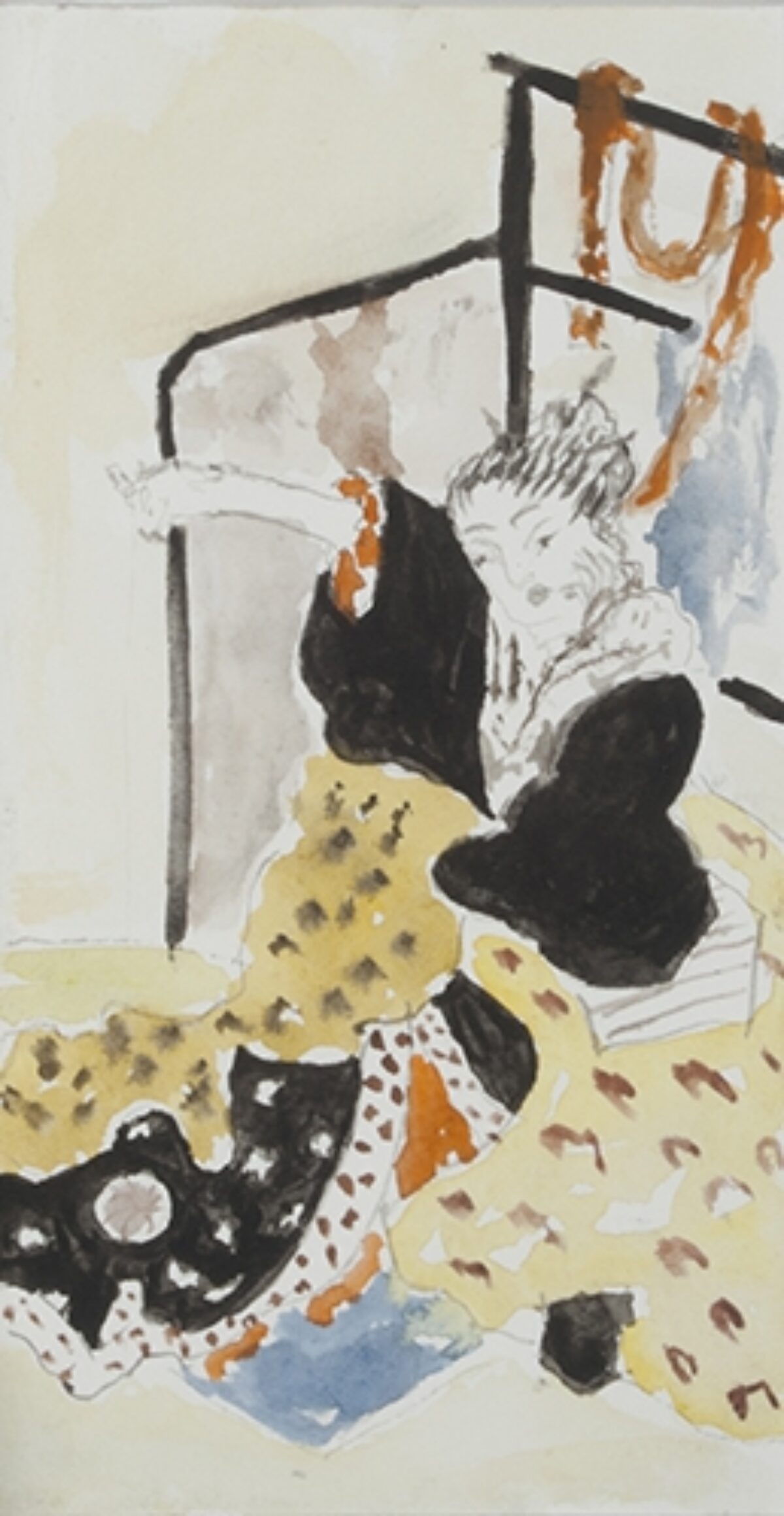 Thomas Müllenbach, Nach Totoya Hokkei, 2010