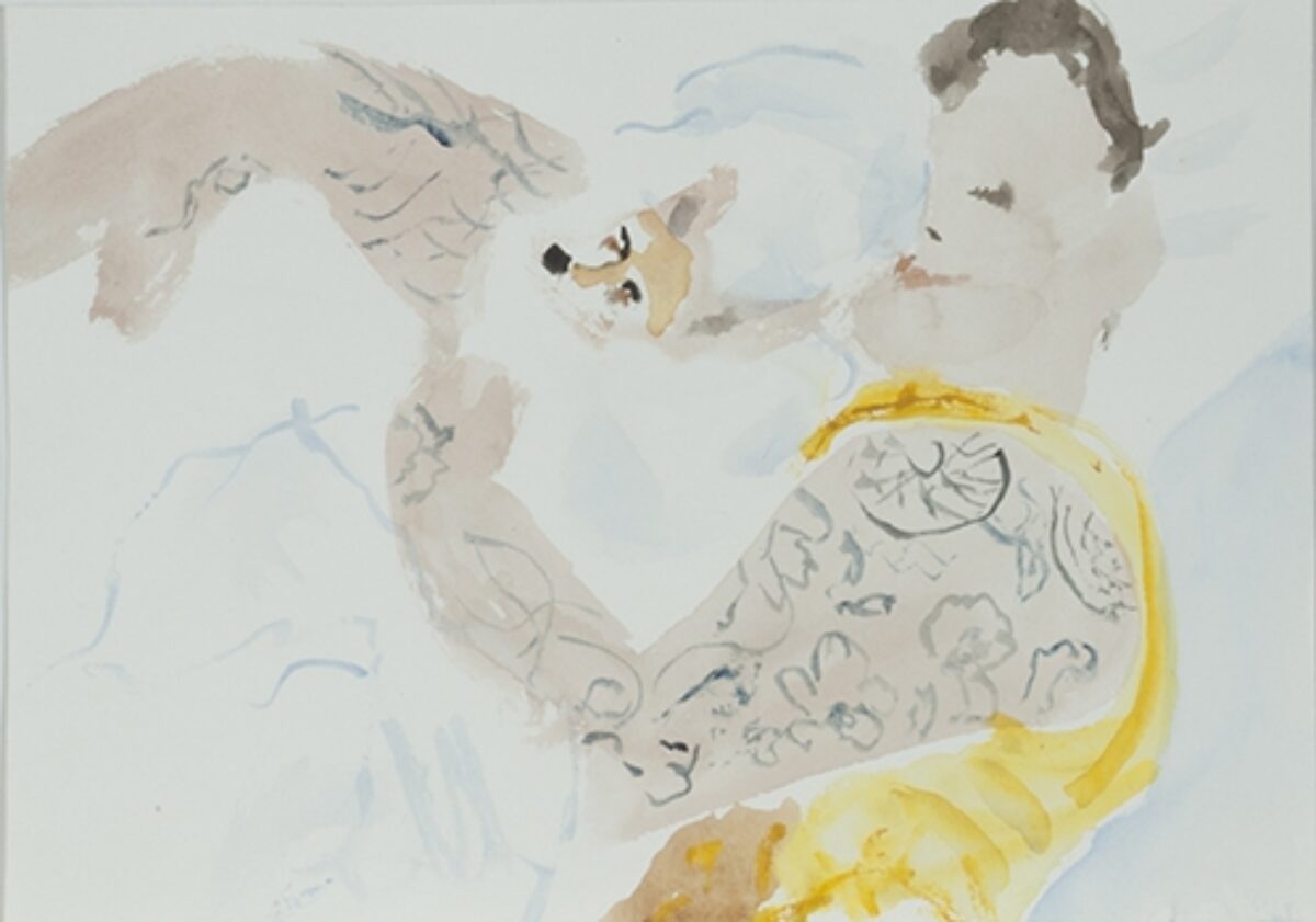 Thomas Müllenbach, Nach Urs Fischer, 2010