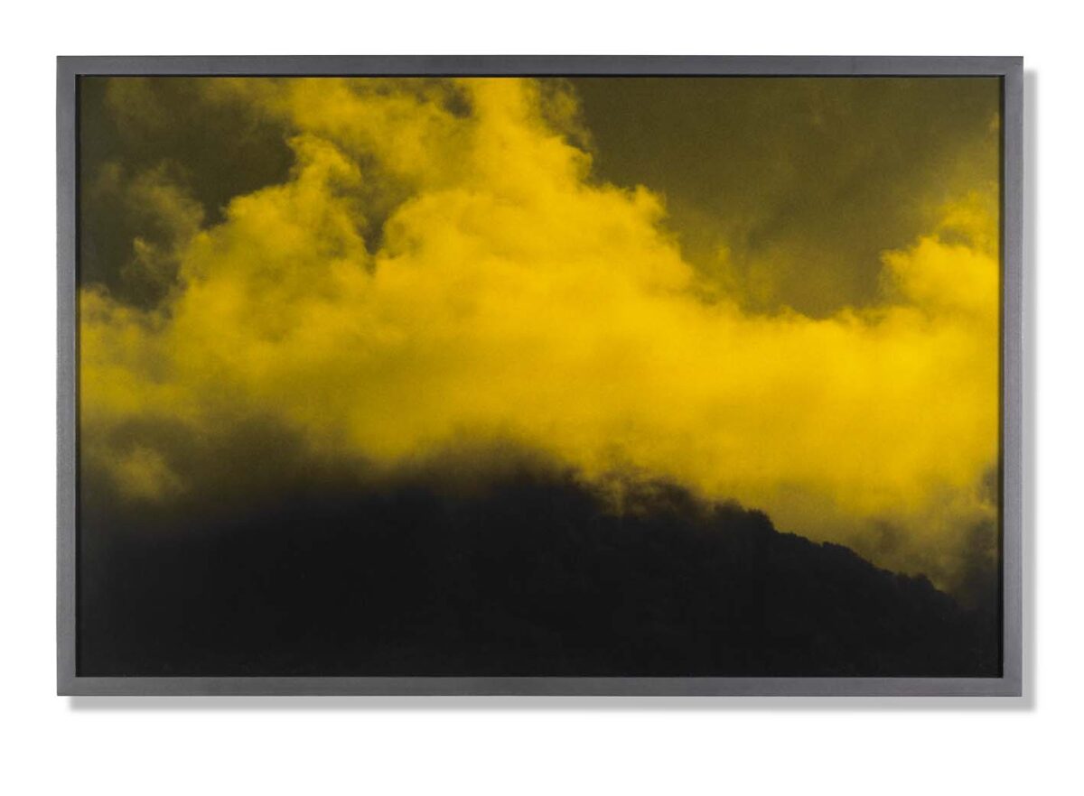 Ingeborg Lüscher, Himmel und Erde, 1995