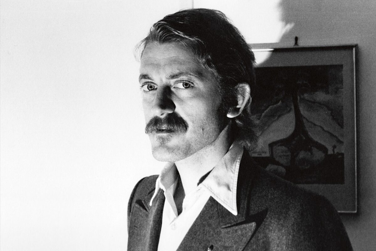 Dieter Meier, 48 Personen (Fritz Schaufelberger, dargestellt von Dieter Meier), 1974/2014