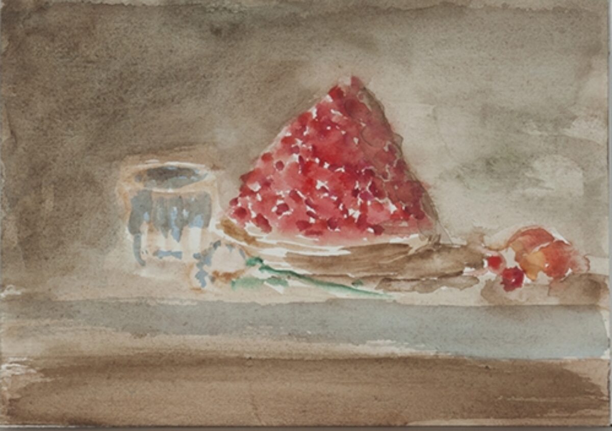 Thomas Müllenbach, Nach Jean Siméon Chardin, 2009