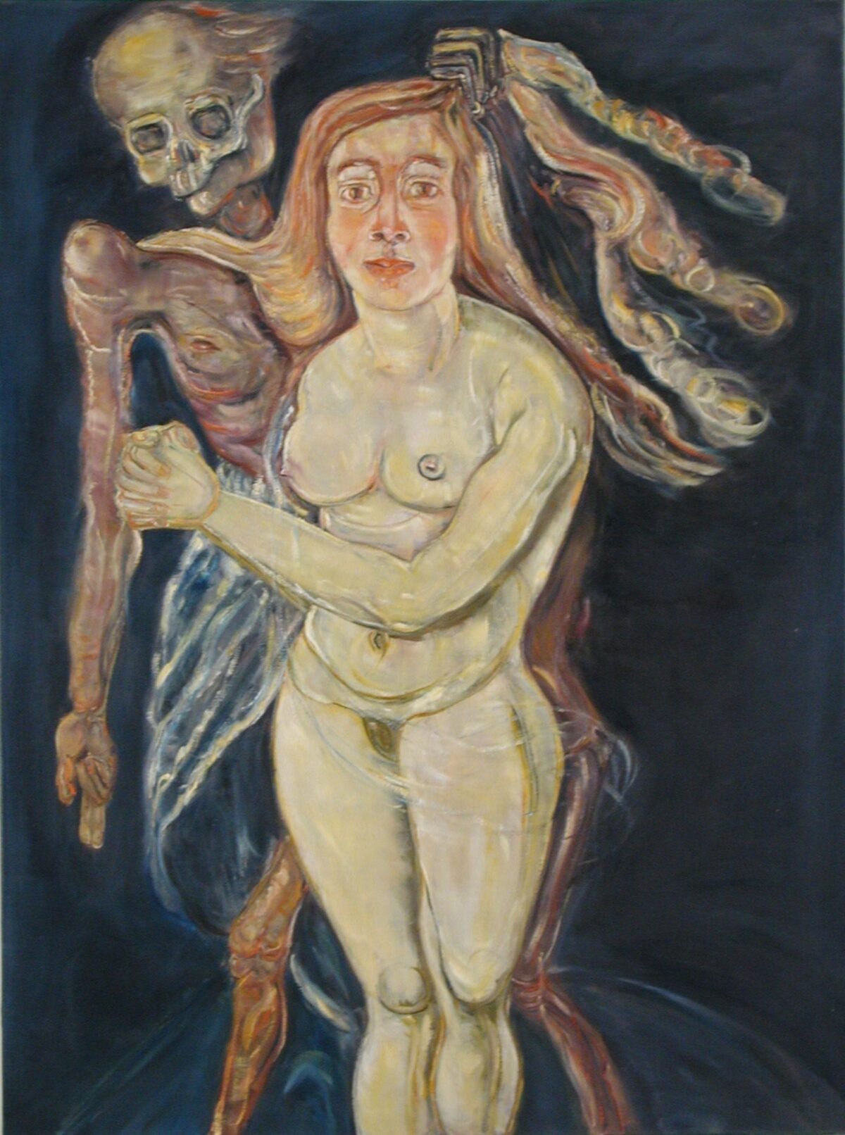 Ella Lanz, Ohne Titel, 1985