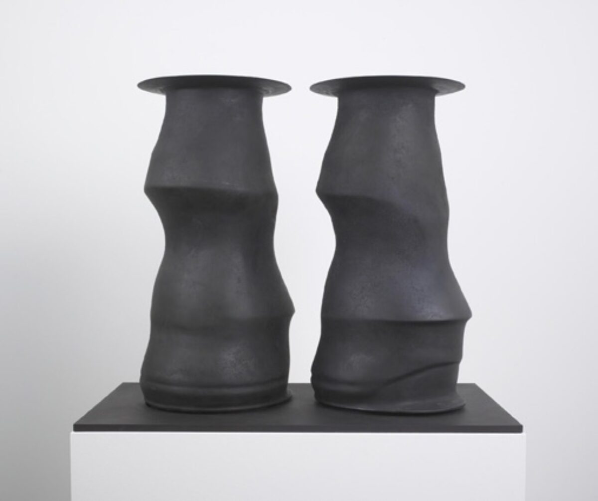 Markus Raetz, Ohne Titel (nach Man Ray), 1995-2005