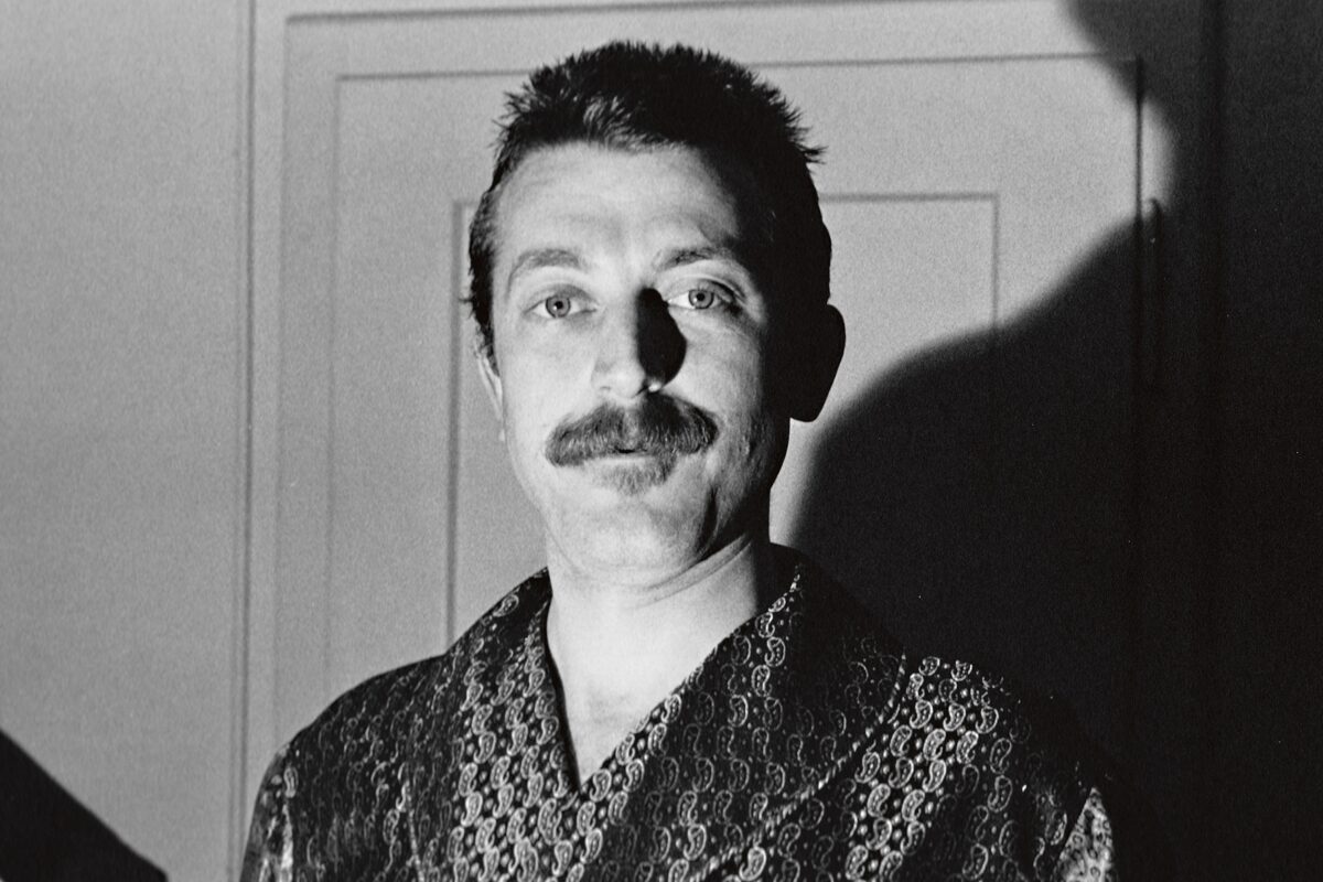Dieter Meier, 48 Personen (Heinz Imboden, dargestellt von Dieter Meier), 1974/2014