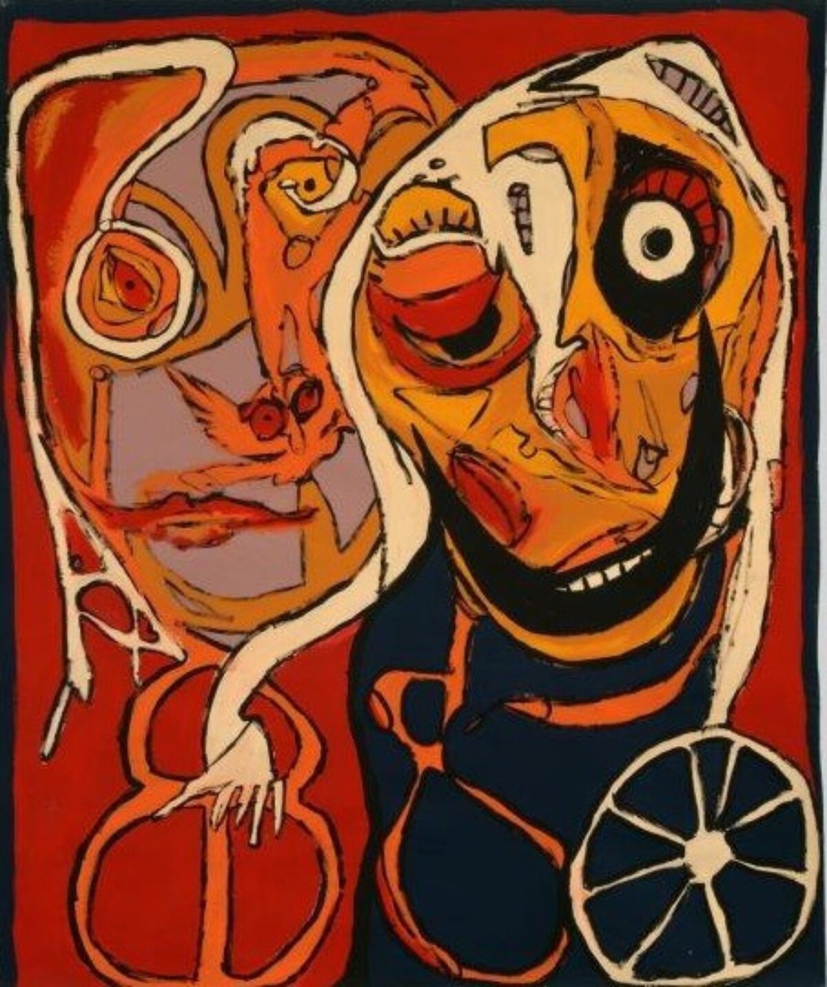 Klaudia Schifferle, Fräulein Wunderbar, 1983