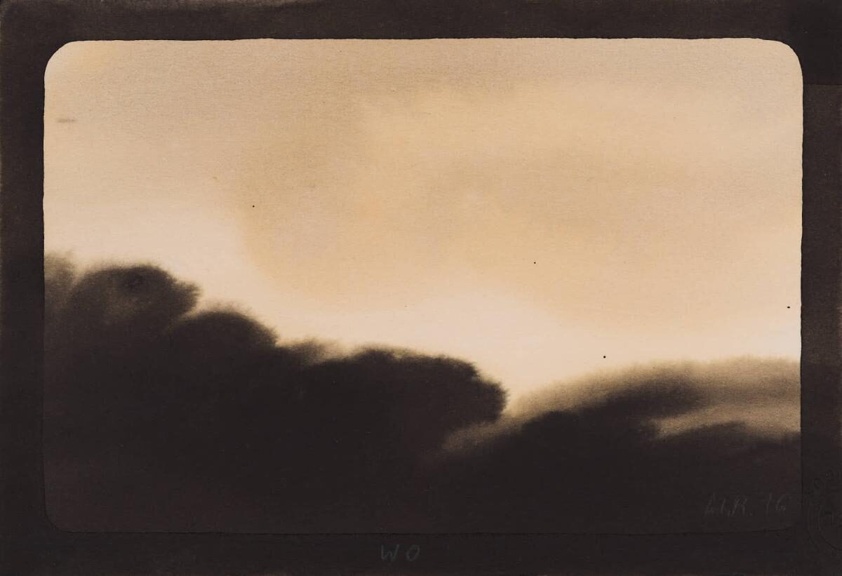 Markus Raetz, Aus der Serie