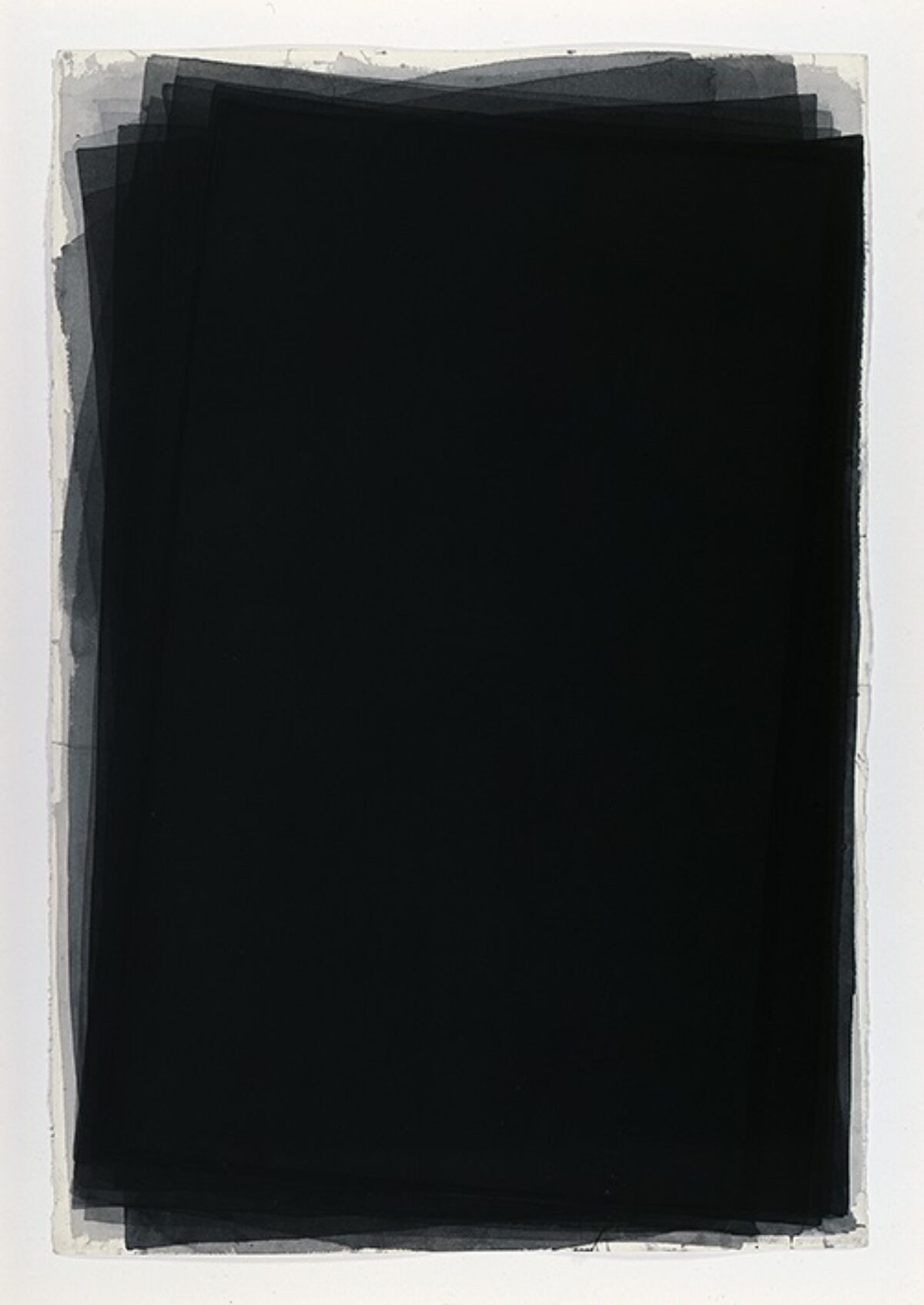 Joachim Bandau, Ohne Titel, 1993/94