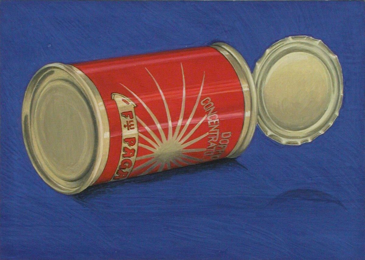 Donatella Maranta, Ohne Titel (aus der Serie «Bettgeflüster»), 1992