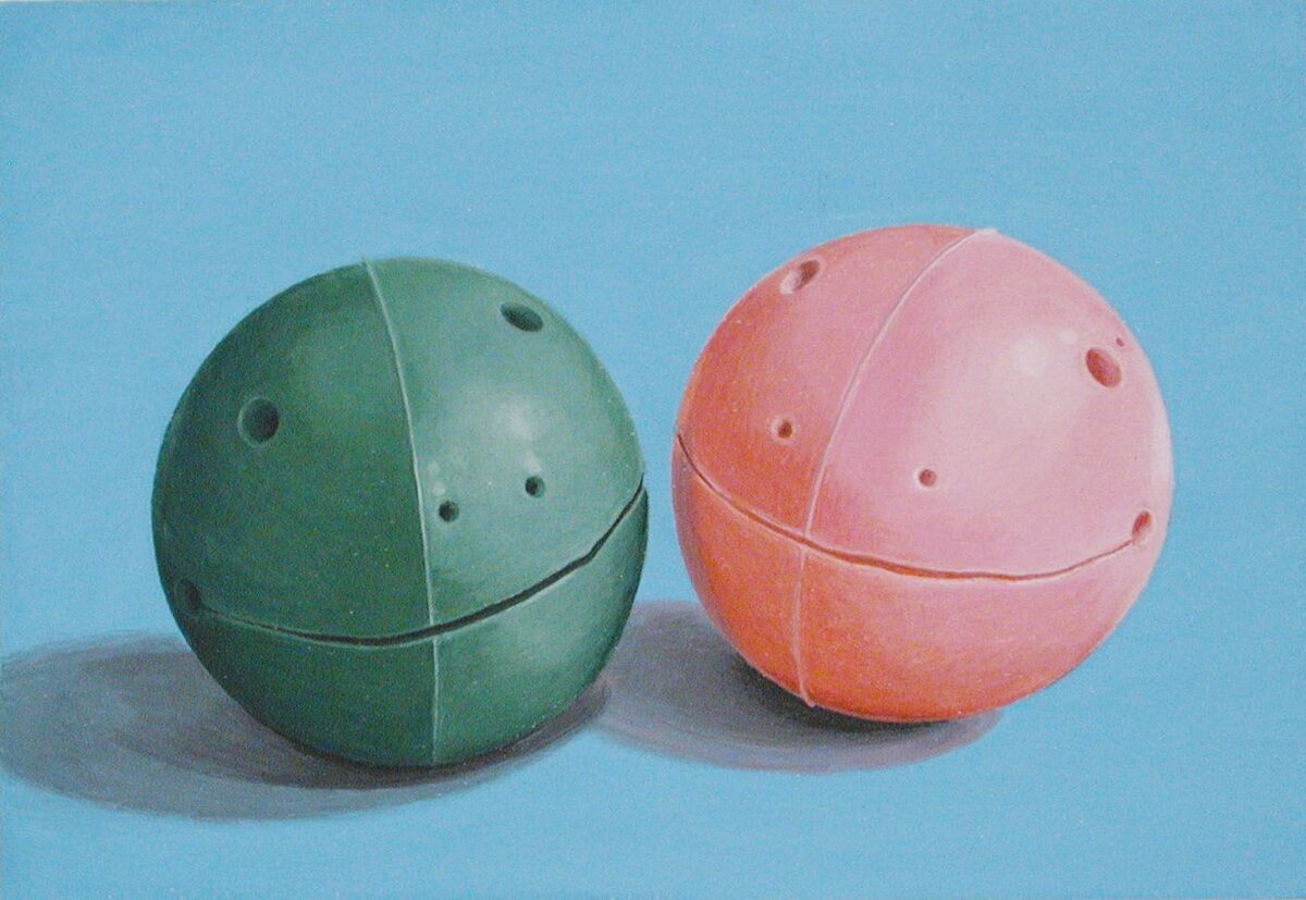 Donatella Maranta, Schnappis (aus der Serie «Ordentliches Portrait einer unordentlichen Familie» ), 1998