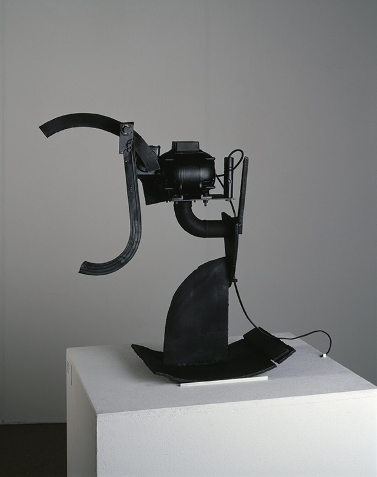 Jean Tinguely, Ohne Titel (aus der Serie
