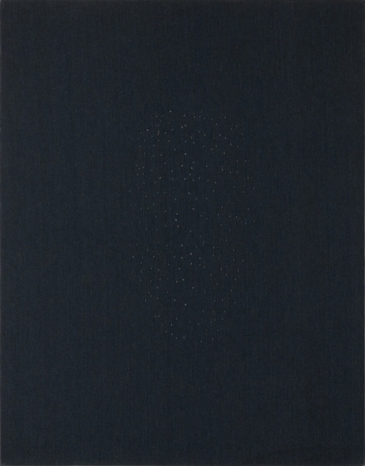 Sylvie Fleury, Concetto Spaziale, 1993