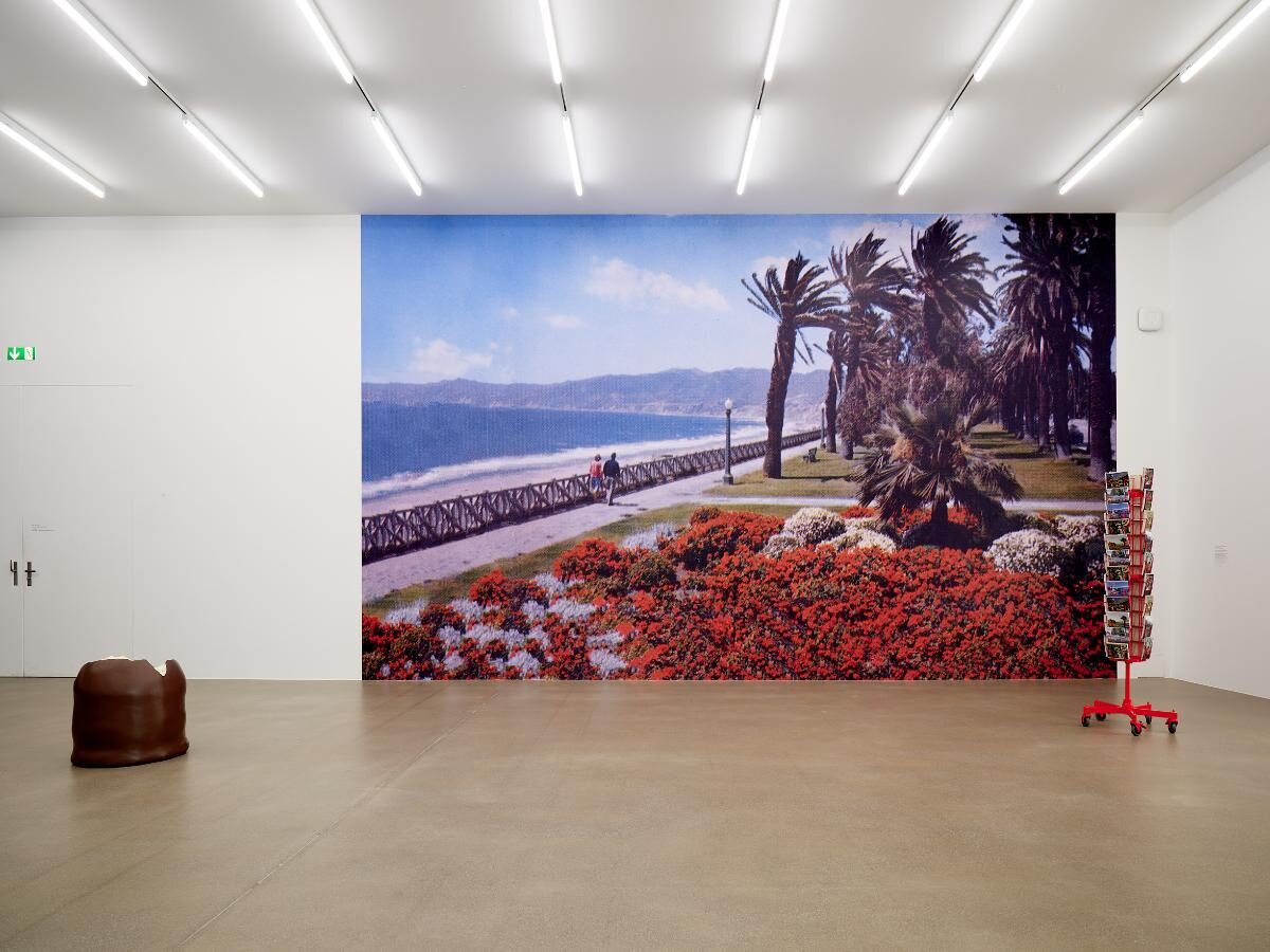 Uriel Orlow, Geraniums are never red (Aarau), 2016 - 2023
