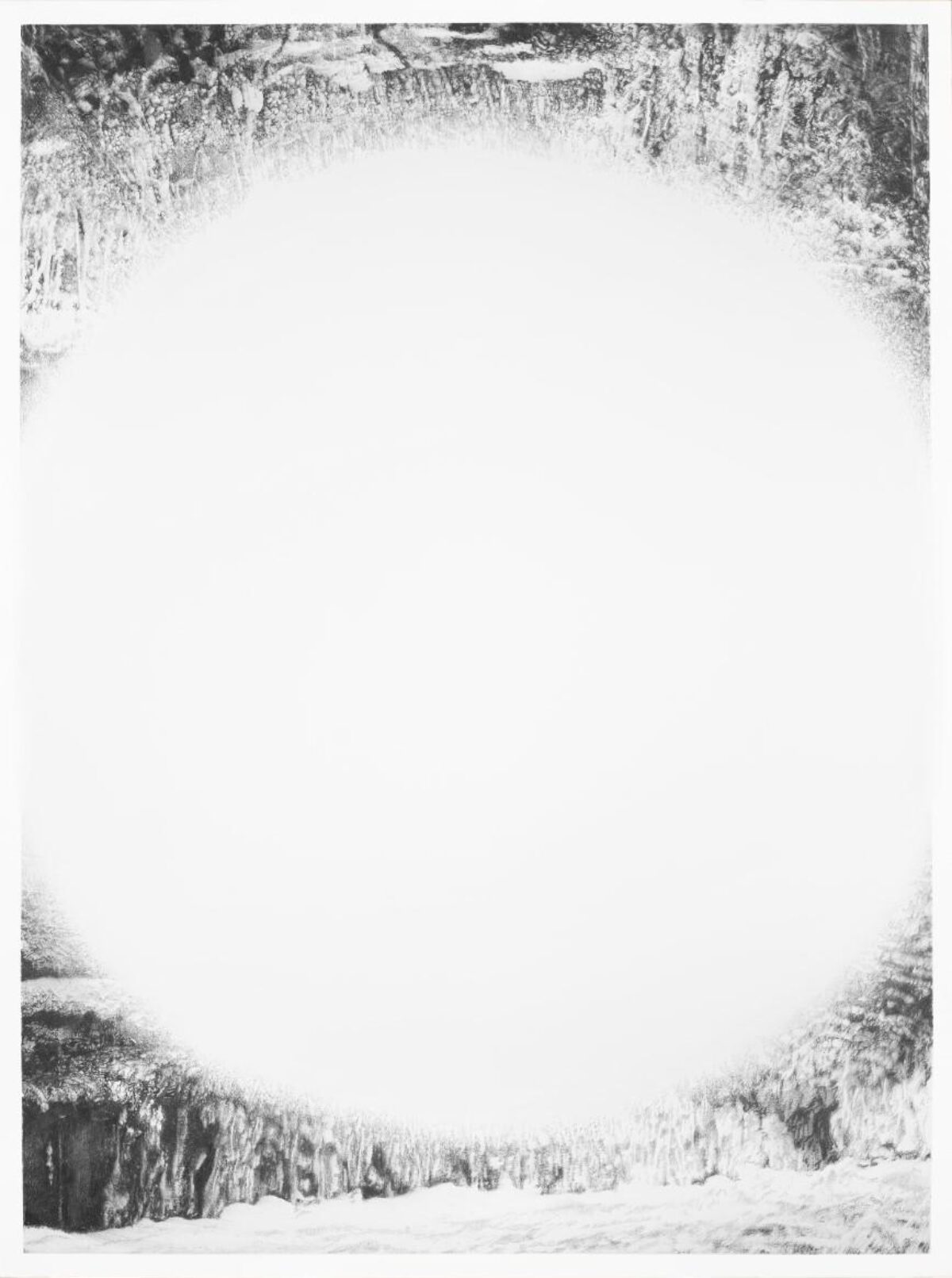 Alain Huck, Sidéré VIII, 2021