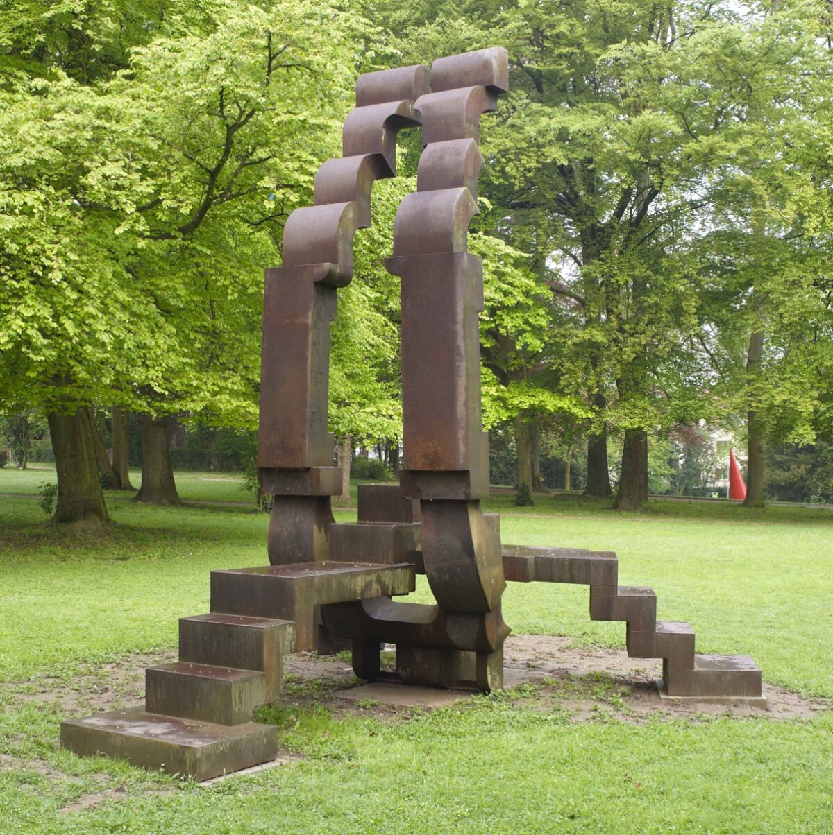 Albert Siegenthaler
Gillian White, Südtor, 1980