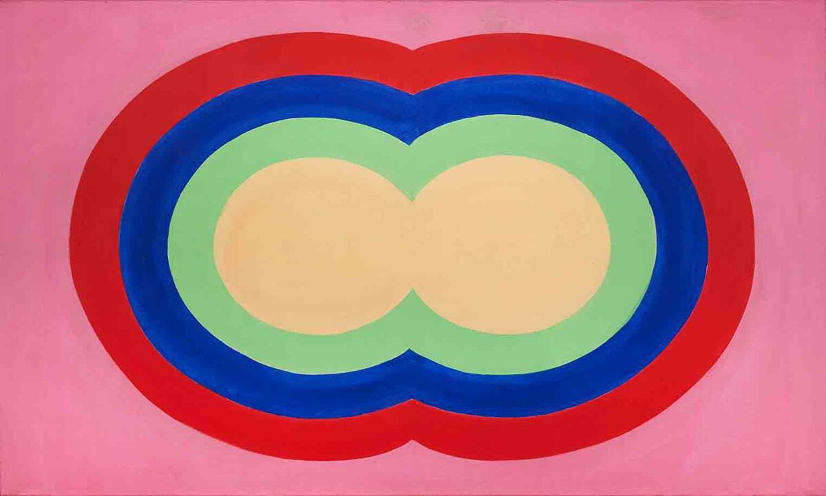 Luigi Lurati, Schwon, 1965